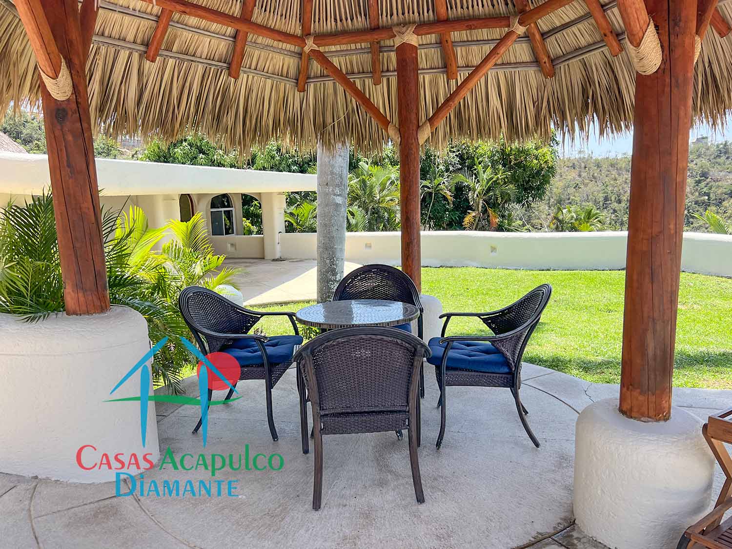 Villa Aledani - Terraza 7